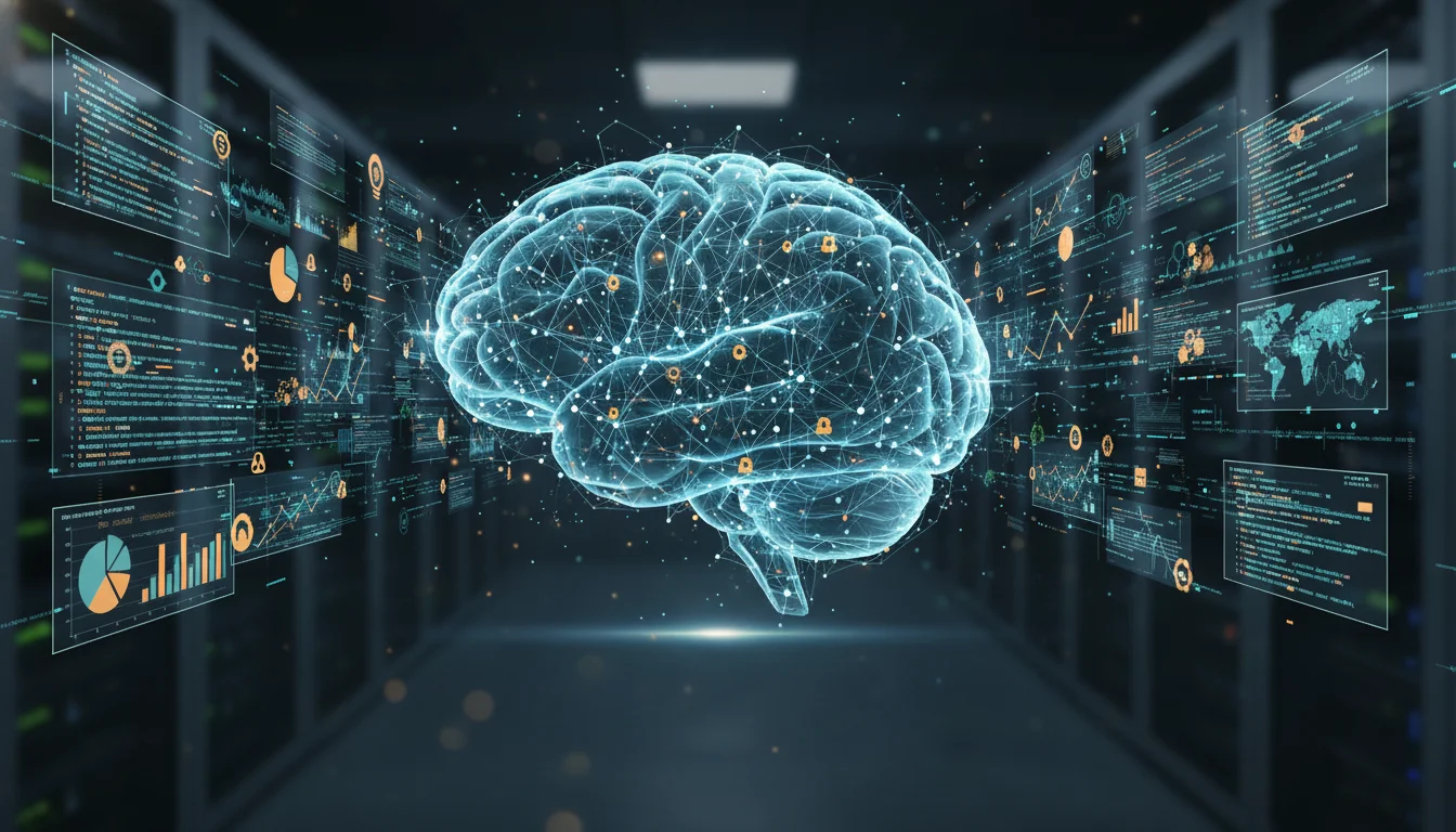 Cerebro digital para conocimiento corporativo