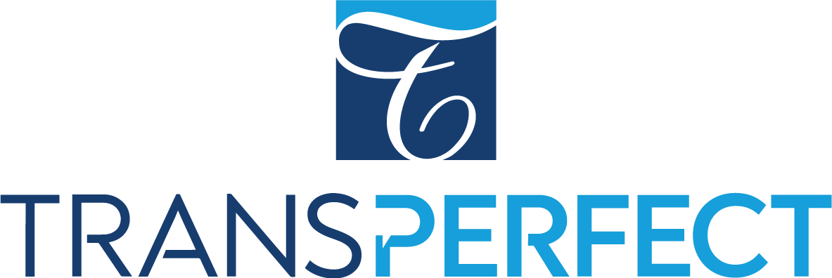 Logo de TransPerfect