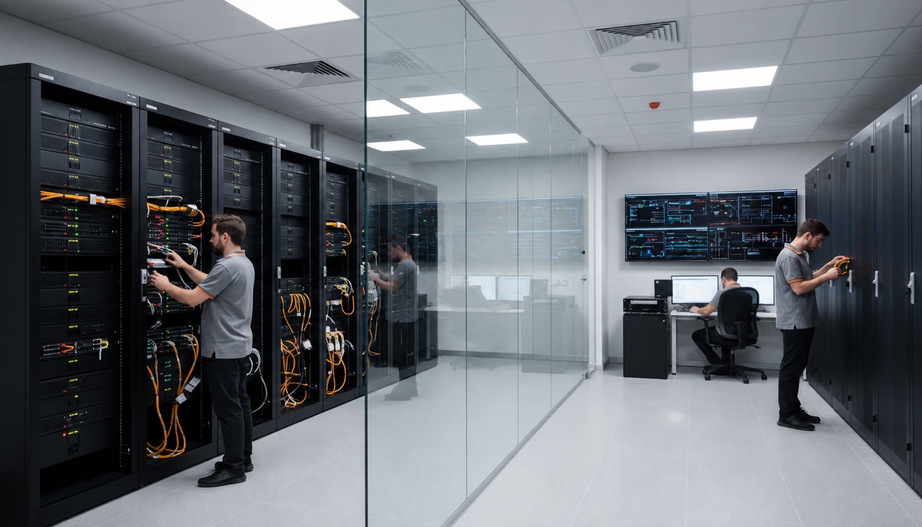IT equipment for businesses